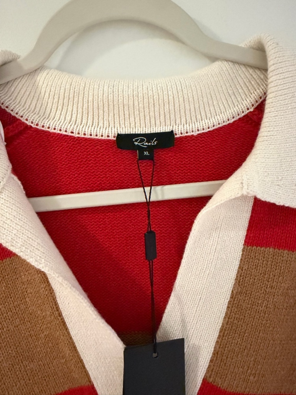 Rails Rugby Sweater - Picture 7 of 9